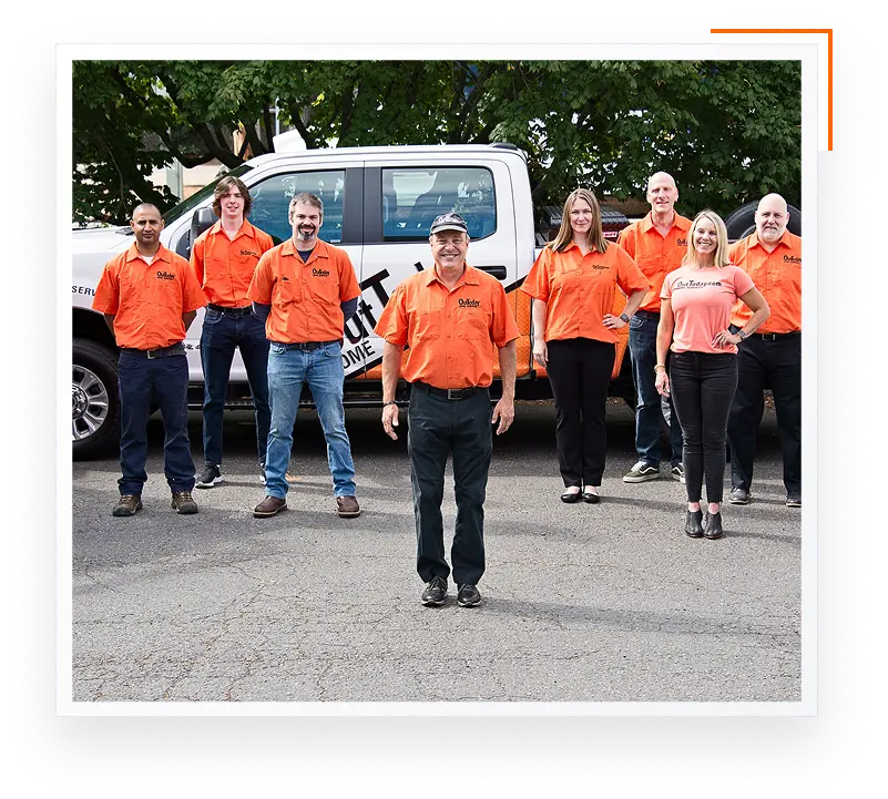 Team - OutToday Electrical, Plumbing, Heating and Air